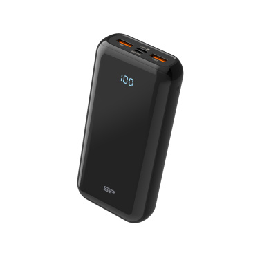 Logo trade promotional products image of: Power bank Silicon Power QS28 20000 mAh