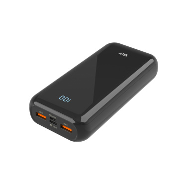 Logotrade promotional item image of: Power bank Silicon Power QS28 20000 mAh
