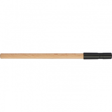 Logotrade promotional gift image of: Wooden ballpen PALMDALE