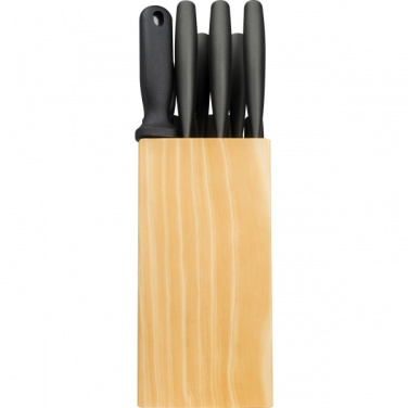 Logotrade corporate gifts photo of: Knife block BERLIN