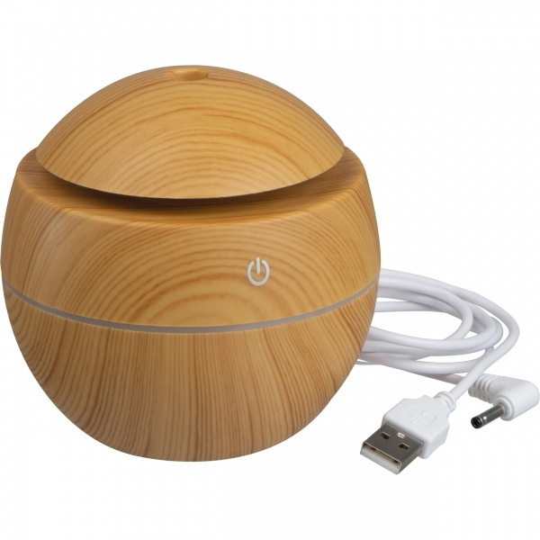 Logotrade corporate gift image of: Aroma humidifier NUCIA