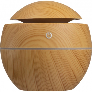 Logo trade promotional merchandise picture of: Aroma humidifier NUCIA