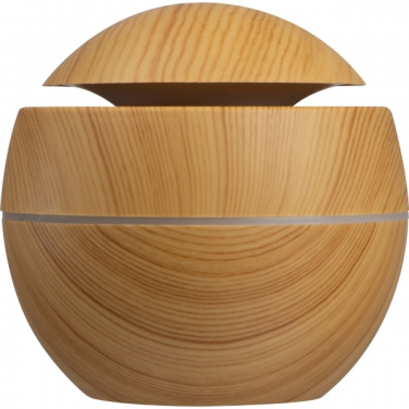 Logotrade promotional giveaway image of: Aroma humidifier NUCIA
