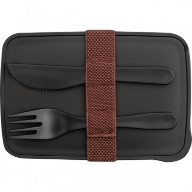 Logotrade promotional merchandise picture of: Lunchbox VIGO