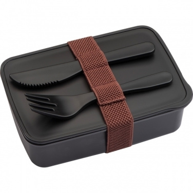 Logo trade promotional products image of: Lunchbox VIGO