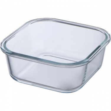 Logo trade promotional giveaway photo of: Food storage container ODENSE 700 ml