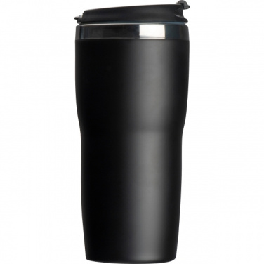 Logo trade advertising products picture of: Thermal mug ZADAR 400 ml