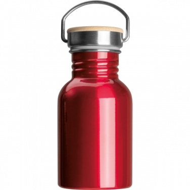 Logo trade promotional giveaways picture of: Drinking bottle OSLO 300 ml