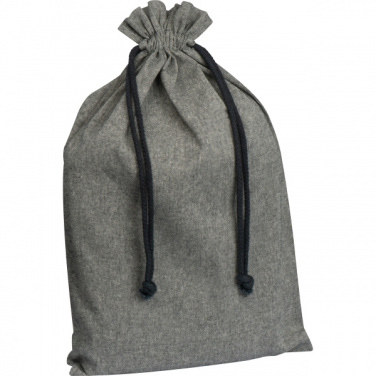 Logotrade corporate gift picture of: Recycled cotton bag PARKSVILLE