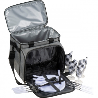 Logotrade advertising products photo of: Picnic bag MUMBAI