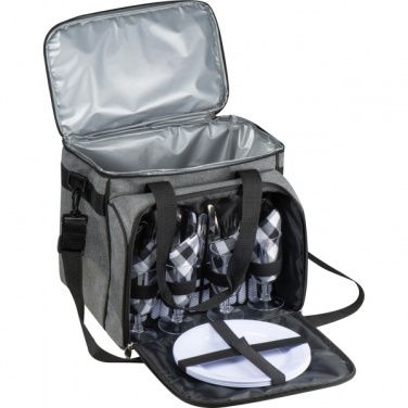 Logotrade promotional items photo of: Picnic bag MUMBAI