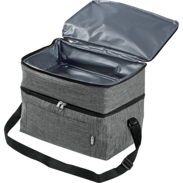 Logotrade promotional merchandise image of: RPET cooler bag PERTH