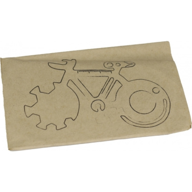 Logotrade promotional giveaway picture of: Bicycle multitool OVIEDO