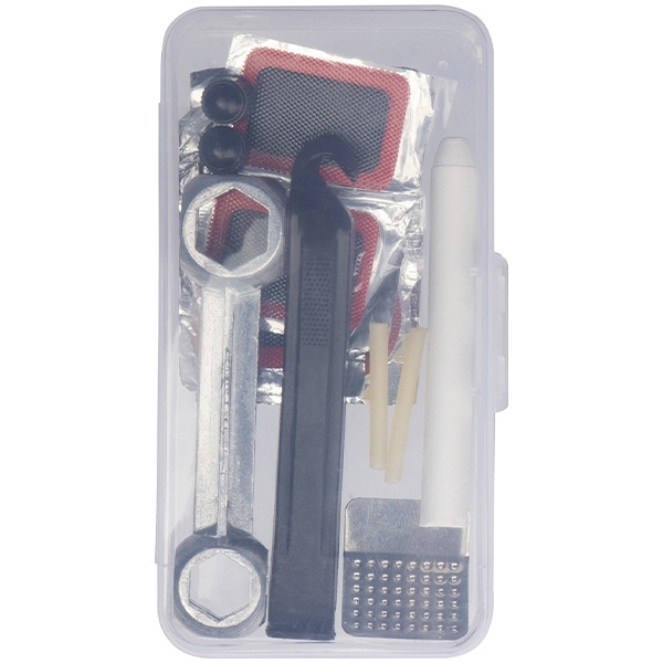 Logotrade promotional gift image of: Bicycle repair kit ROCHELLE
