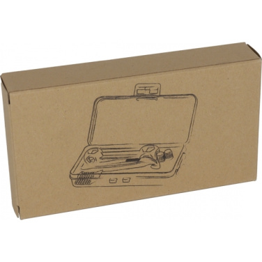 Logotrade corporate gift image of: Bicycle repair kit ROCHELLE
