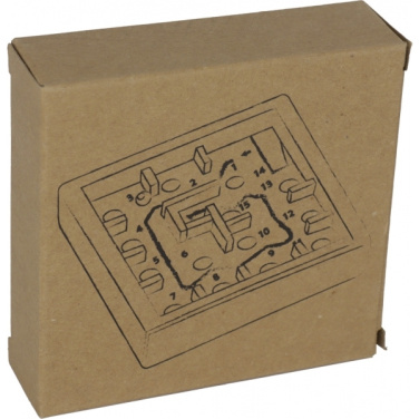 Logo trade corporate gifts image of: Puzzle RENNES