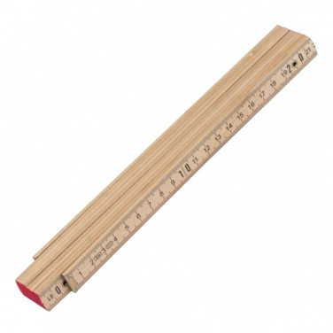 Logotrade advertising product image of: Folding rule ST. GALLEN