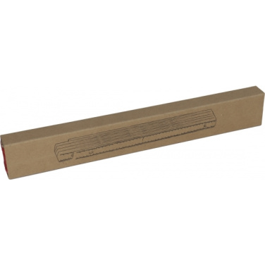 Logo trade promotional items image of: Folding rule ST. GALLEN