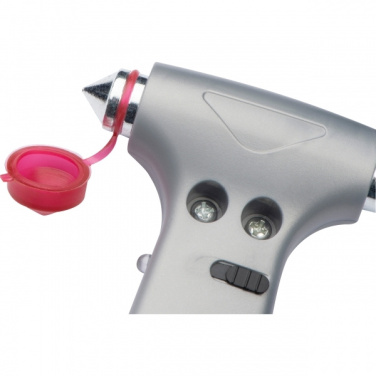 Logotrade business gifts photo of: Emergency hammer VALENCIA