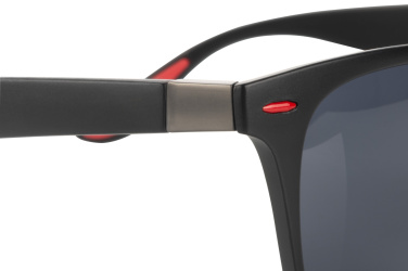 Logotrade advertising product image of: Sunglasses MAHAVELI Schwarzwolf