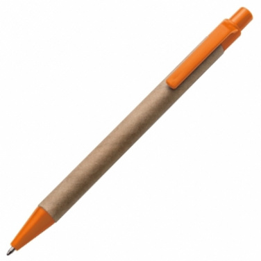 Logotrade business gift image of: Ballpen BRISTOL