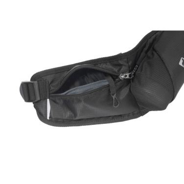 Logotrade promotional gifts photo of: Sport belt bag MAFADI Schwarzwolf