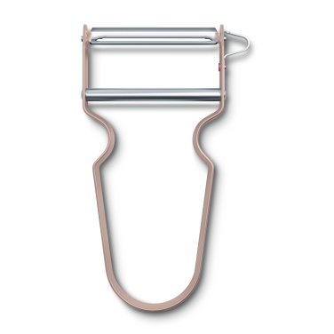 Logotrade promotional product image of: Peeler Rex Victorinox
