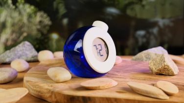 Logo trade promotional gifts picture of: Intelligent eco water clock