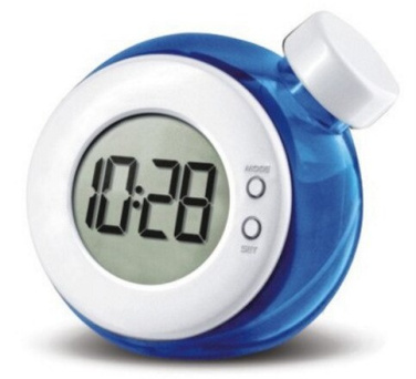 Logotrade corporate gift picture of: Intelligent eco water clock