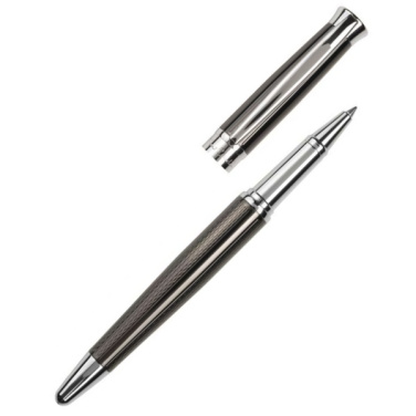 Logotrade advertising product picture of: Metal roller pen ROI