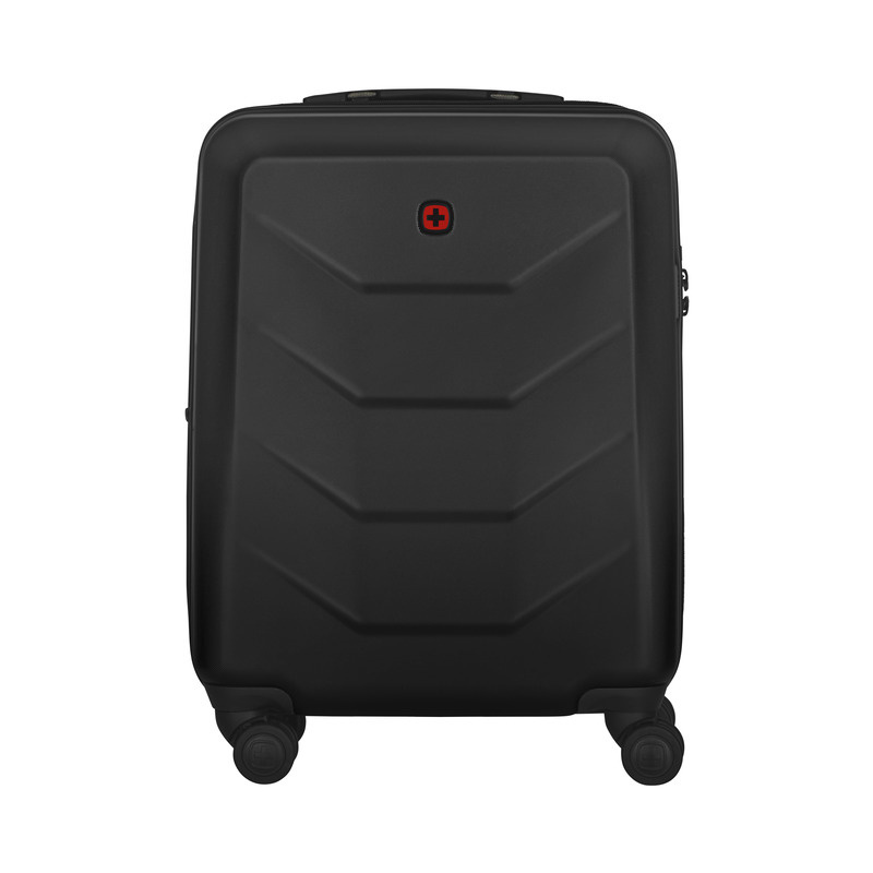 Logotrade promotional merchandise image of: Suitcase Prymo Carry-On Wenger