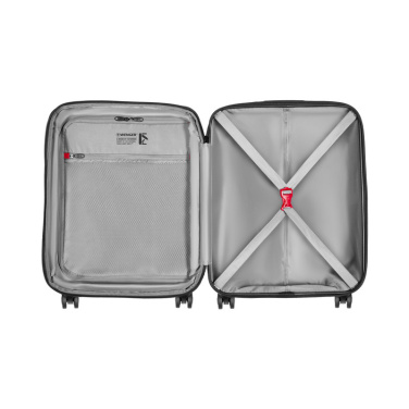 Logo trade promotional item photo of: Suitcase Prymo Carry-On Wenger