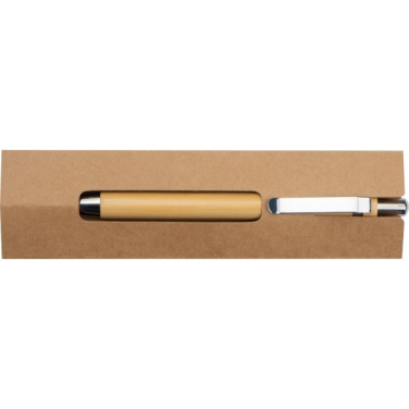 Logotrade promotional item picture of: Inkless pen HELSINGBORG