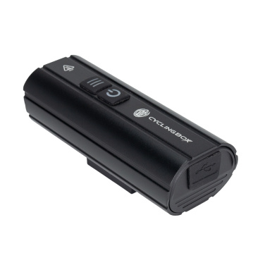 Logotrade promotional giveaway picture of: Bike light, E300