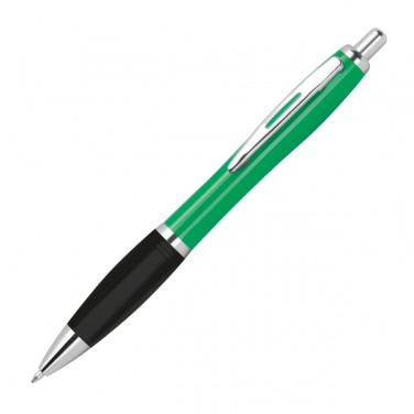 Logo trade promotional giveaway photo of: Recycled Ballpen LIMA