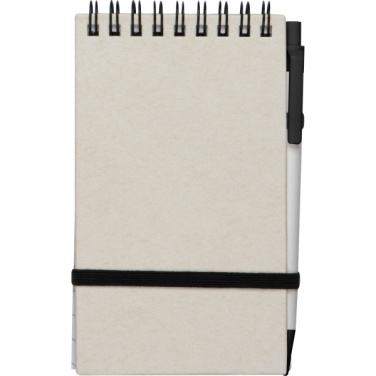 Logotrade promotional merchandise picture of: Spiral notebook AUSTIN