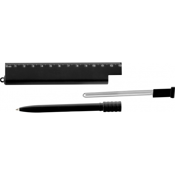 Logotrade promotional product image of: Multifunctional Ruler MANILA