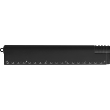Logo trade promotional items picture of: Multifunctional Ruler MANILA