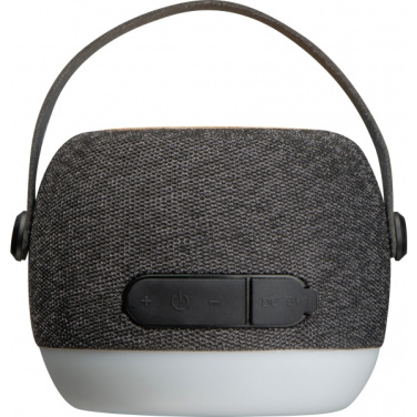 Logo trade promotional merchandise picture of: Loudspeaker PIACENZA