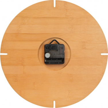 Logotrade promotional gift image of: Wall Clock HAMPTON
