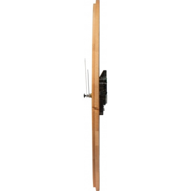 Logotrade promotional merchandise photo of: Wall Clock HAMPTON
