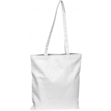 Logotrade promotional product picture of: Organic cotton bag BRANSLEY