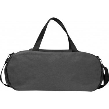 Logo trade corporate gifts image of: Sports- and travel bag BOLOGNA