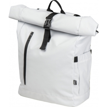 Logotrade promotional product picture of: RPET backpack OKLAHOMA CITY