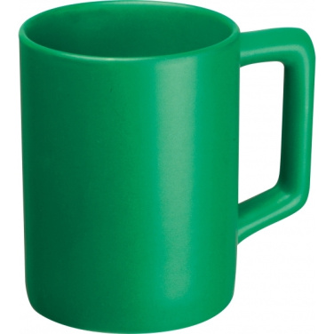 Logotrade corporate gift image of: Ceramic Cup BRADFORD 300 ml