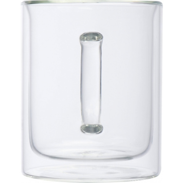 Logotrade business gifts photo of: Double-walled cup CARACAS 350 ml