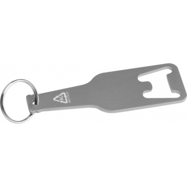 Logotrade promotional product picture of: Bottle opener MALMO