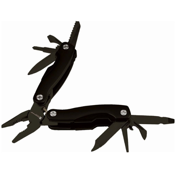 Logotrade business gifts photo of: Multitool PONY NEW Schwarzwolf