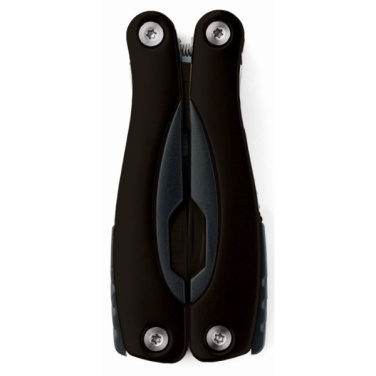 Logo trade promotional gifts picture of: Multitool PONY NEW Schwarzwolf