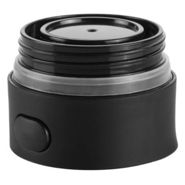 Logotrade business gifts photo of: Thermo mug ADRASAN 240 ml Schwarzwolf